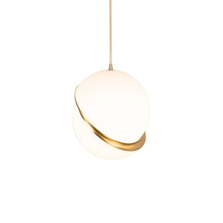 Cavira Suspension Minimaliste en Verre