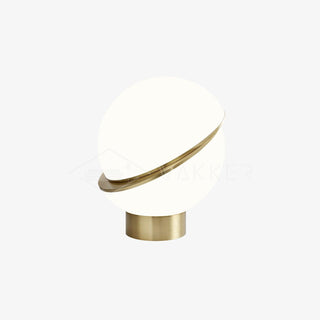 Solaria Lampe de Table Futuristique
