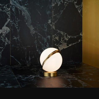 Solaria Lampe de Table Futuristique