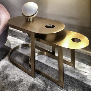 Solaria Lampe de Table Futuristique