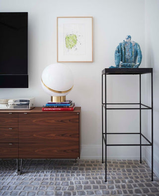 Solaria Lampe de Table Futuristique