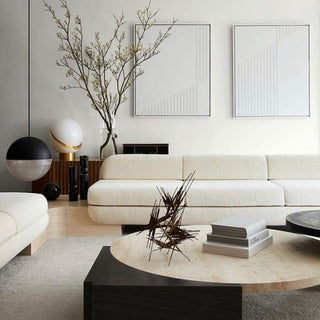 Solaria Lampe de Table Futuristique