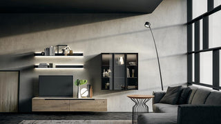 Solaria Lampe de Table Futuristique
