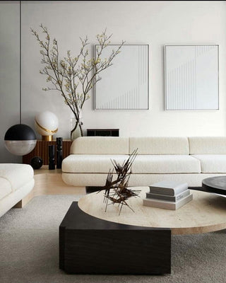 Solaria Lampe de Table Futuristique