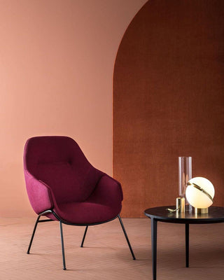Solaria Lampe de Table Futuristique