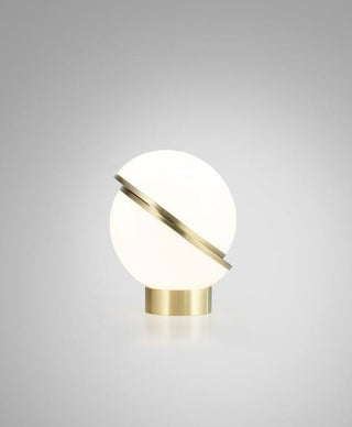 Solaria Lampe de Table Futuristique