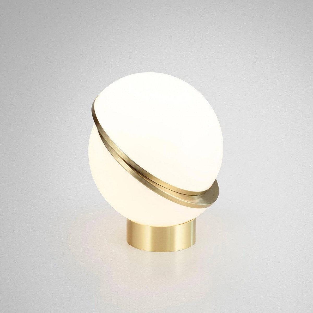 Solaria Lampe de Table Futuristique