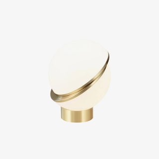 Solaria Lampe de Table Futuristique