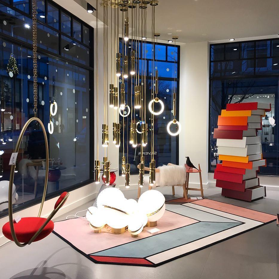 Solaria Lampe de Table Futuristique