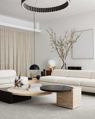 Solaria Lampe de Table Futuristique