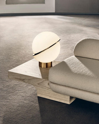 Solaria Lampe de Table Futuristique