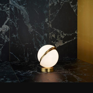 Solaria Lampe de Table Futuristique