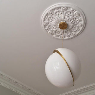 Cavira Suspension Minimaliste en Verre