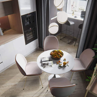 Cavira Suspension Minimaliste en Verre