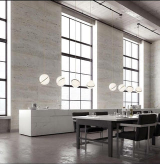 Cavira Suspension Minimaliste en Verre
