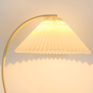 Fyrel Lampadaire Minimaliste en Tissu