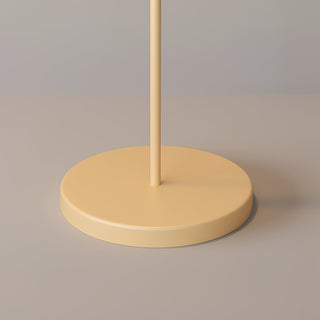 Fyrel Lampadaire Minimaliste en Tissu