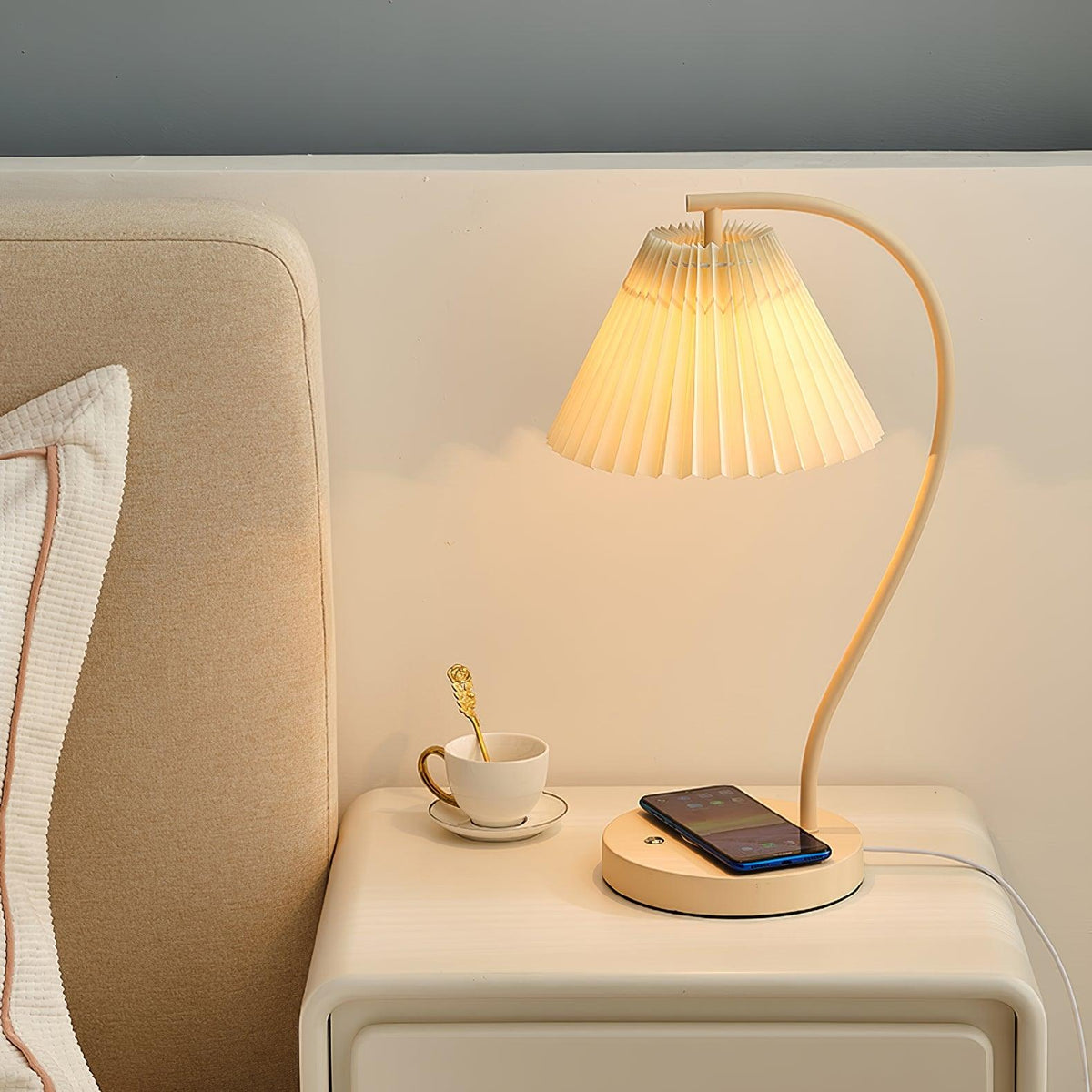 Breezie Lampe de Table