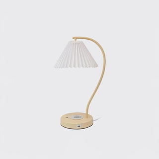 Evlaeus Lampe de Table Minimaliste en Bois