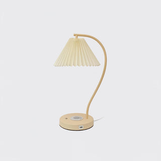 Evlaeus Lampe de Table Minimaliste en Bois