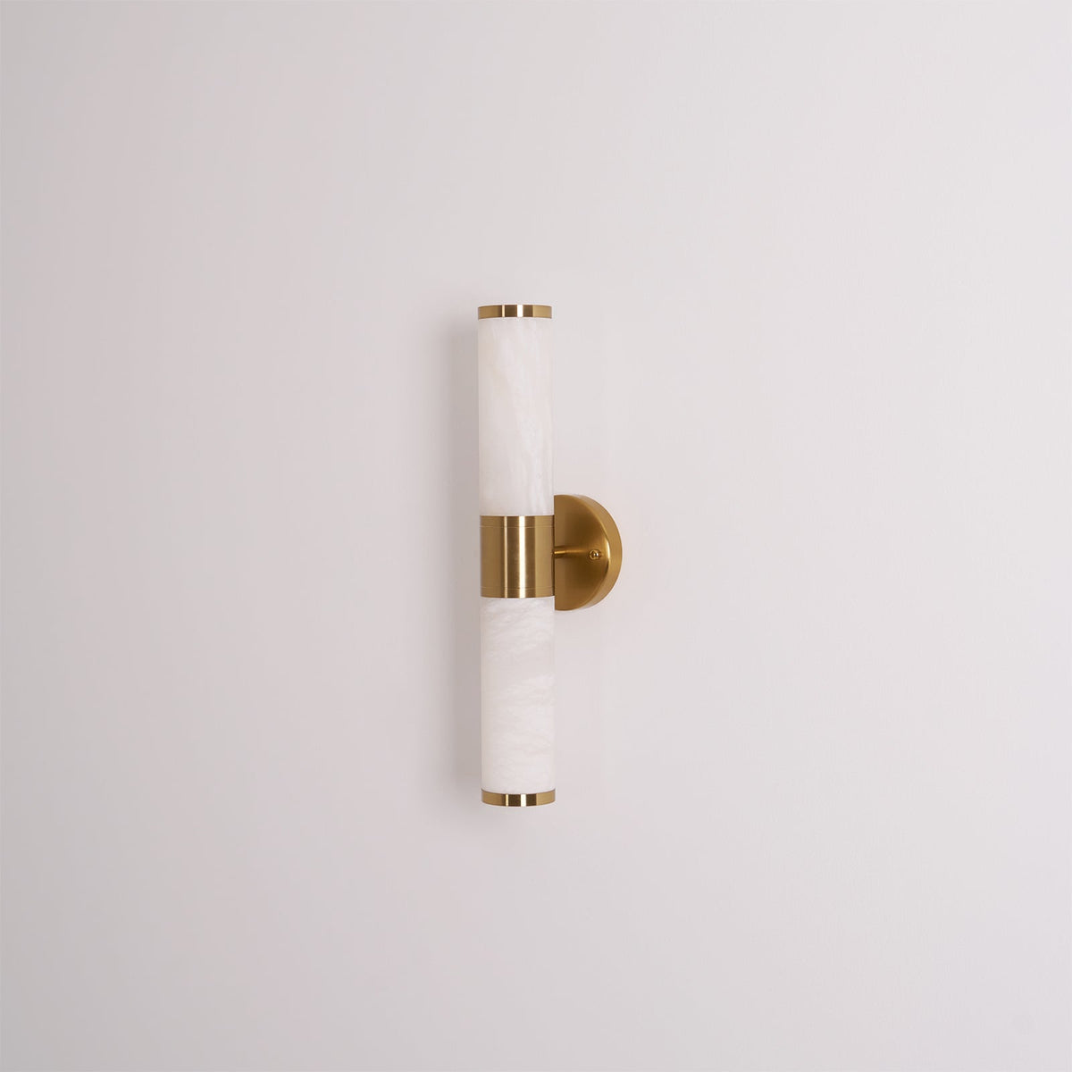 Elvena Applique Murale en Albâtre Minimaliste