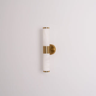 Kaia Applique Murale en Albâtre Minimaliste