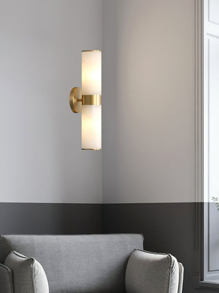 Sway Applique Murale En Albâtre Minimaliste Moderne
