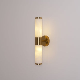 Kaia Applique Murale en Albâtre Minimaliste