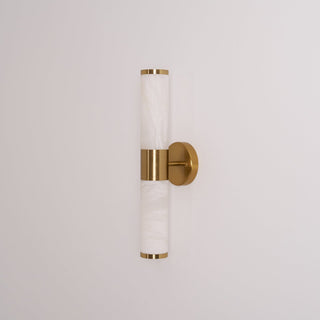 Kaia Applique Murale en Albâtre Minimaliste