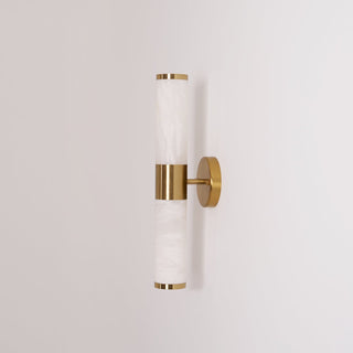 Kaia Applique Murale en Albâtre Minimaliste