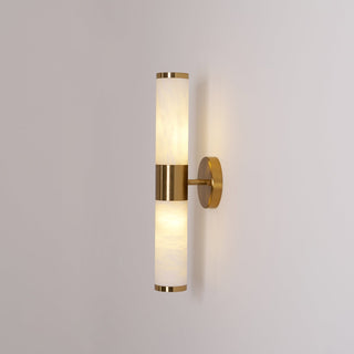 Kaia Applique Murale en Albâtre Minimaliste