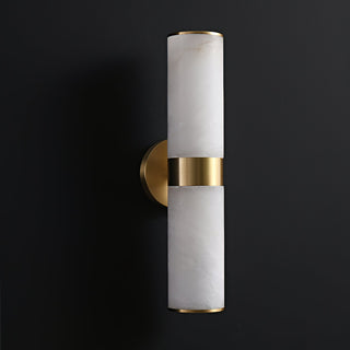Sway Applique Murale En Albâtre Minimaliste Moderne