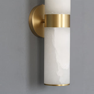 Sway Applique Murale En Albâtre Minimaliste Moderne