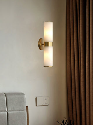 Sway Applique Murale En Albâtre Minimaliste Moderne