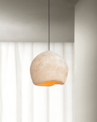 Tero Lampe Suspendue Composite Wabi-Sabi