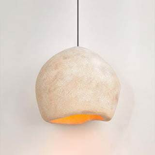 Tero Lampe Suspendue Composite Wabi-Sabi