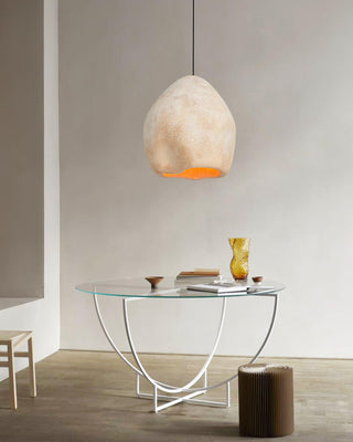 Tero Lampe Suspendue Composite Wabi-Sabi