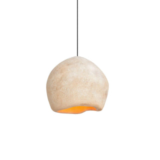Tero Lampe Suspendue Composite Wabi-Sabi