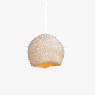 Tero Lampe Suspendue Composite Wabi-Sabi