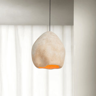 Tero Lampe Suspendue Composite Wabi-Sabi