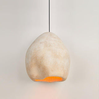 Tero Lampe Suspendue Composite Wabi-Sabi