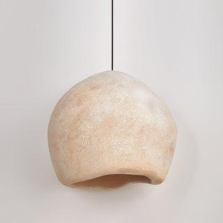 Tero Lampe Suspendue Composite Wabi-Sabi