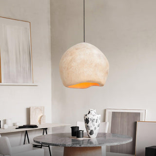 Tero Lampe Suspendue Composite Wabi-Sabi