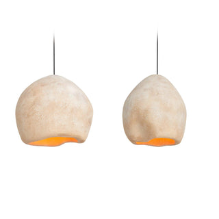 Tero Lampe Suspendue Composite Wabi-Sabi