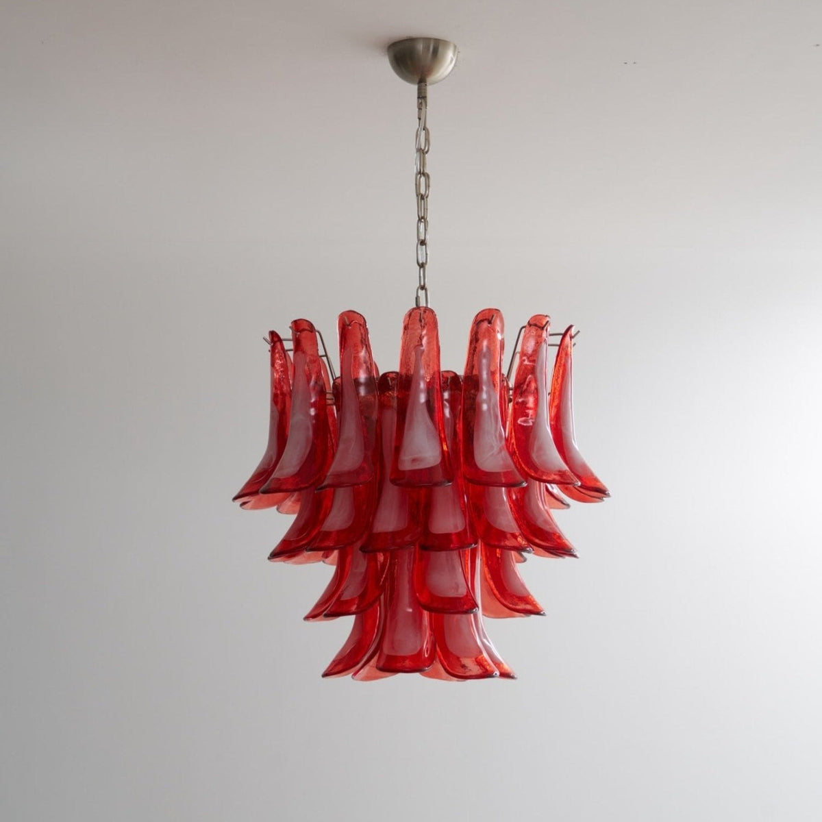 Nerise Lustre en Verre Vintage