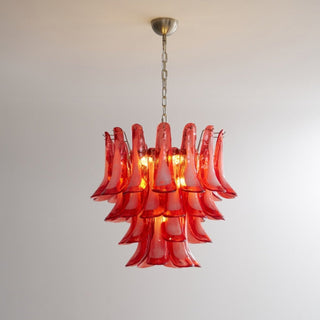 Aurora Lustre en Verre Vintage