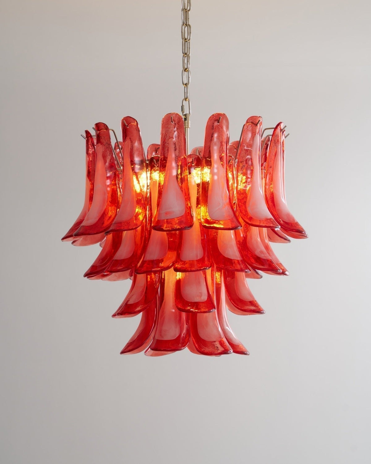 Nerise Lustre en Verre Vintage