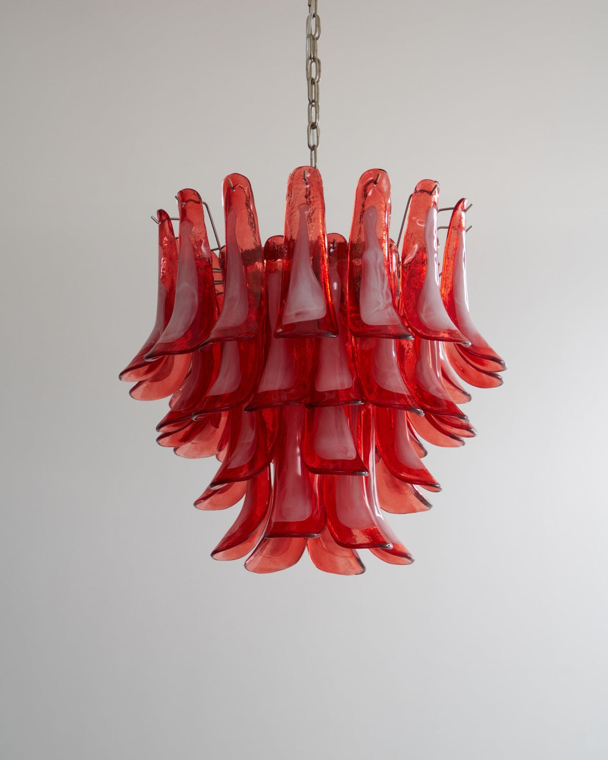 Nerise Lustre en Verre Vintage