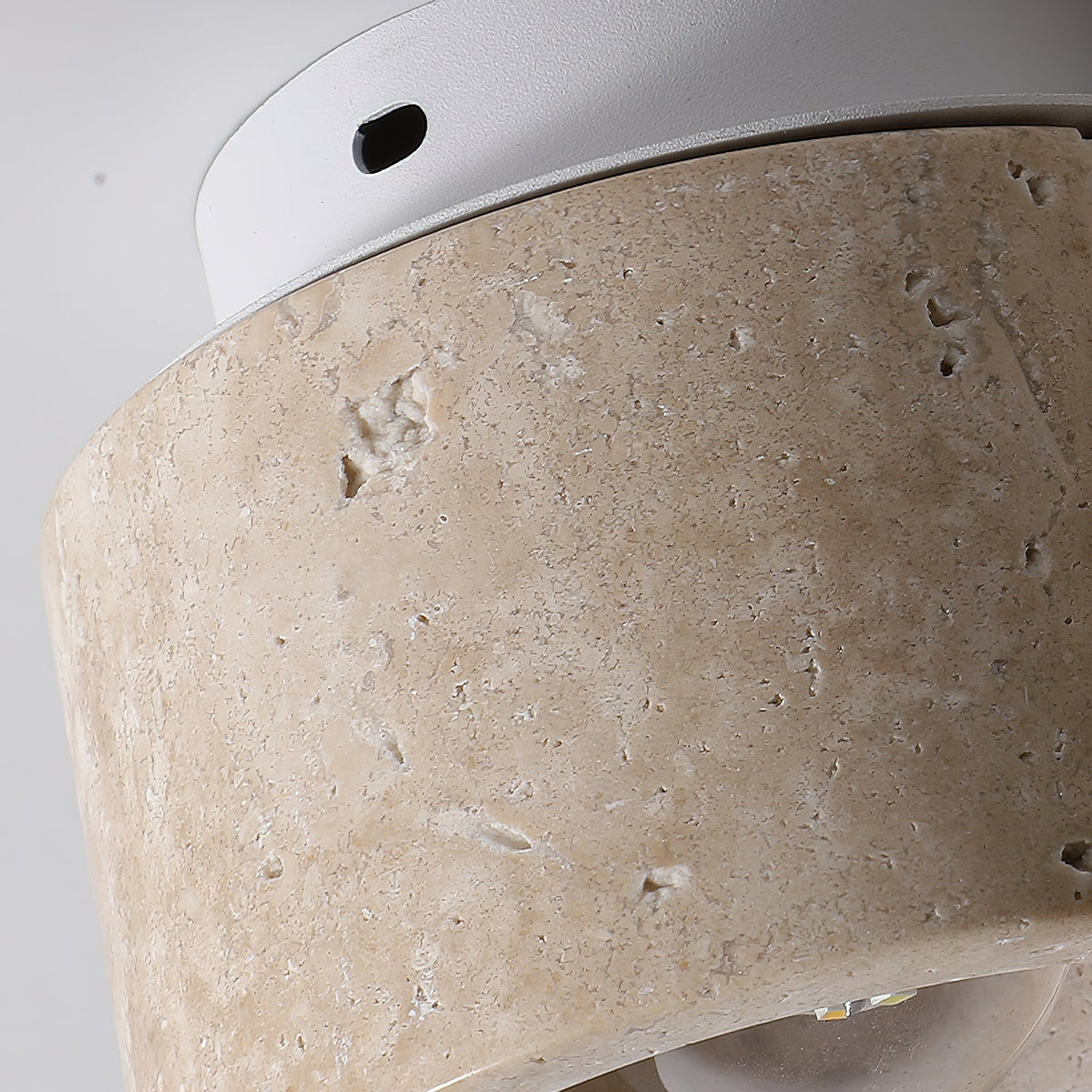 Ritta Ceiling Light 3 head Travertine-Neutral Decor