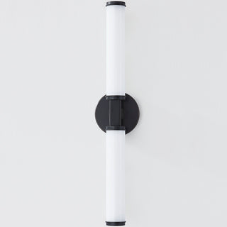 Uplift Applique Murale Moderne Minimaliste En Laiton Et Verre